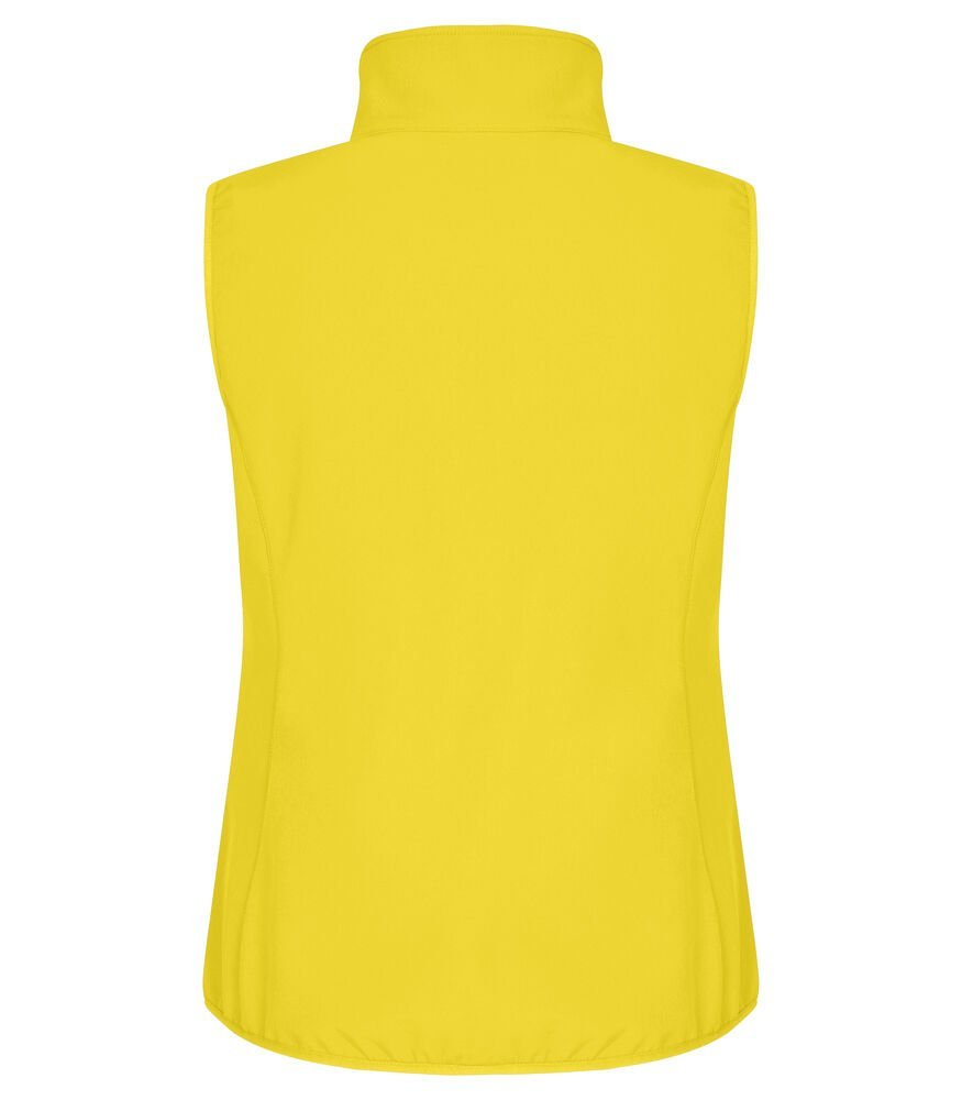 Classic Softshell Vest Women – Image 3