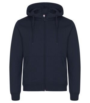 Miami Hoody Full Zip
