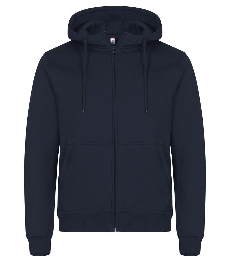 Miami Hoody Full Zip