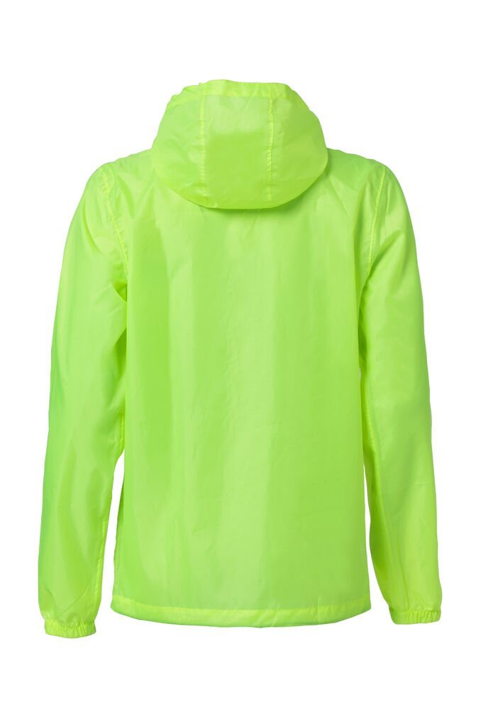 Basic Rain Jacket – Image 3