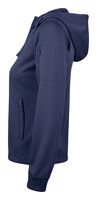 Basic Active Hoody Full Zip Women – Image 4