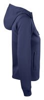 Basic Active Hoody Full Zip Women – Image 5