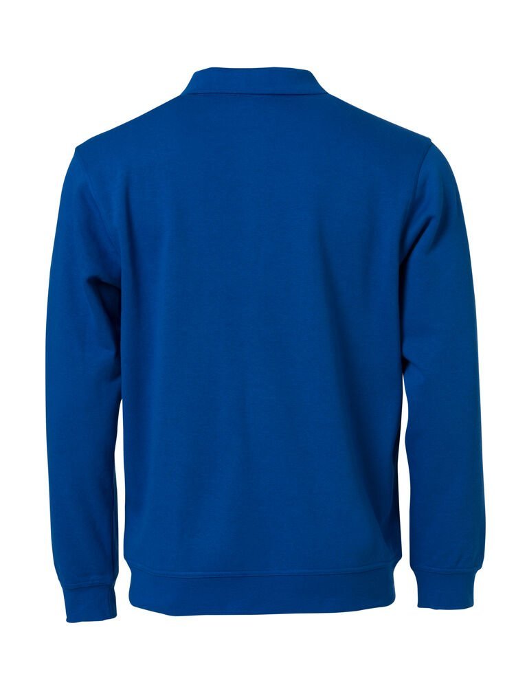 Basic Polo Sweater – Image 3