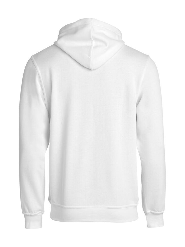 Basic Hoody Full Zip – Image 3
