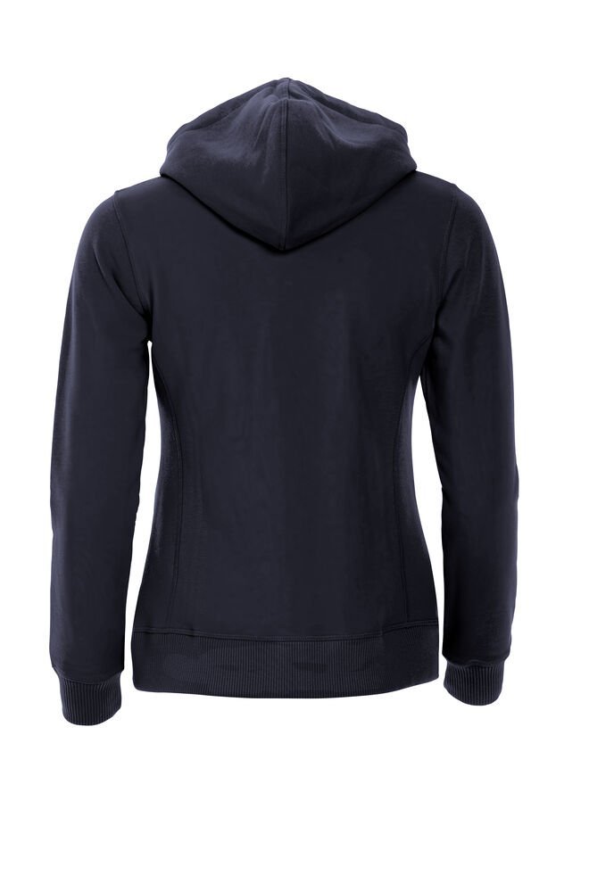 Classic Hoody Full Zip Women – Image 3