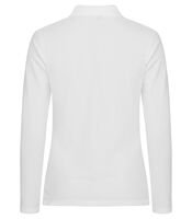 Stretch Premium Polo L/S Women – Image 3