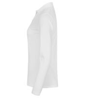 Stretch Premium Polo L/S Women – Image 4