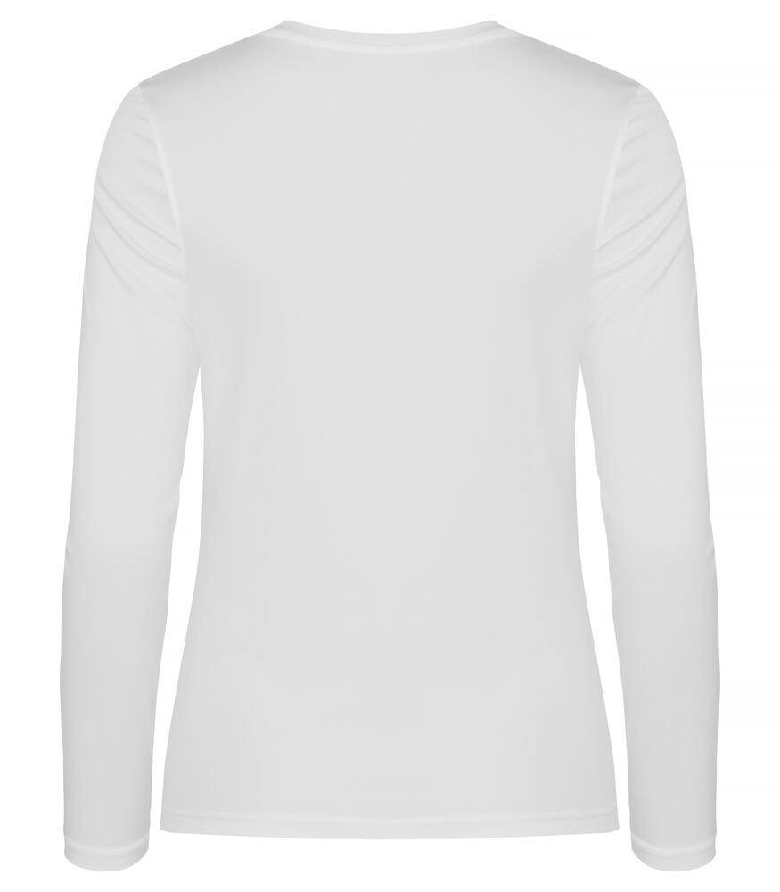 Basic Active-T L/S Women – Image 3