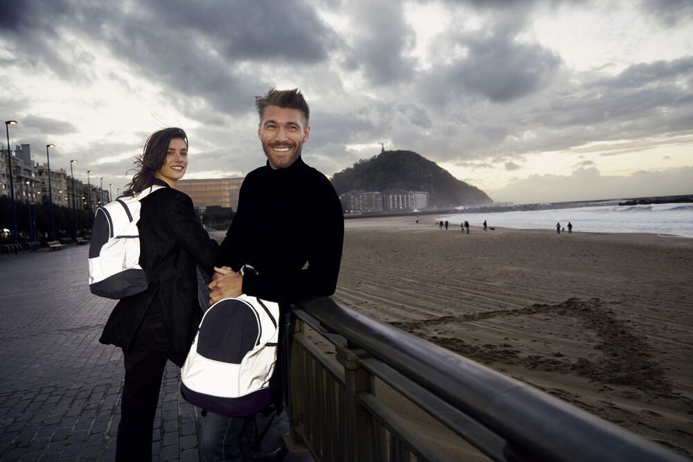 Basic Backpack Reflective – Image 3