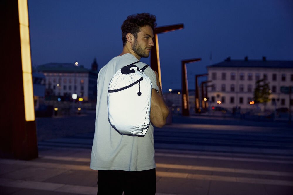 Smart Backpack Reflective – Image 3
