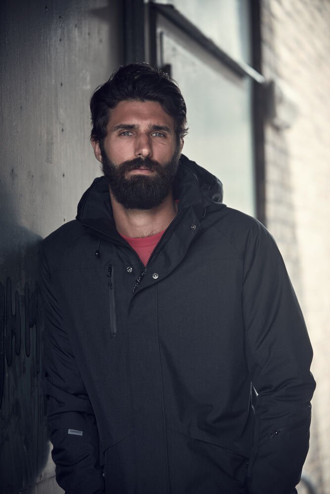 Mountain Padded Jacket M – Image 2