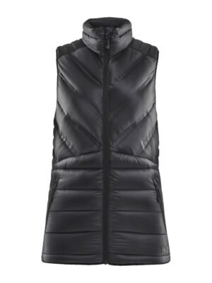 Lt  down vest W