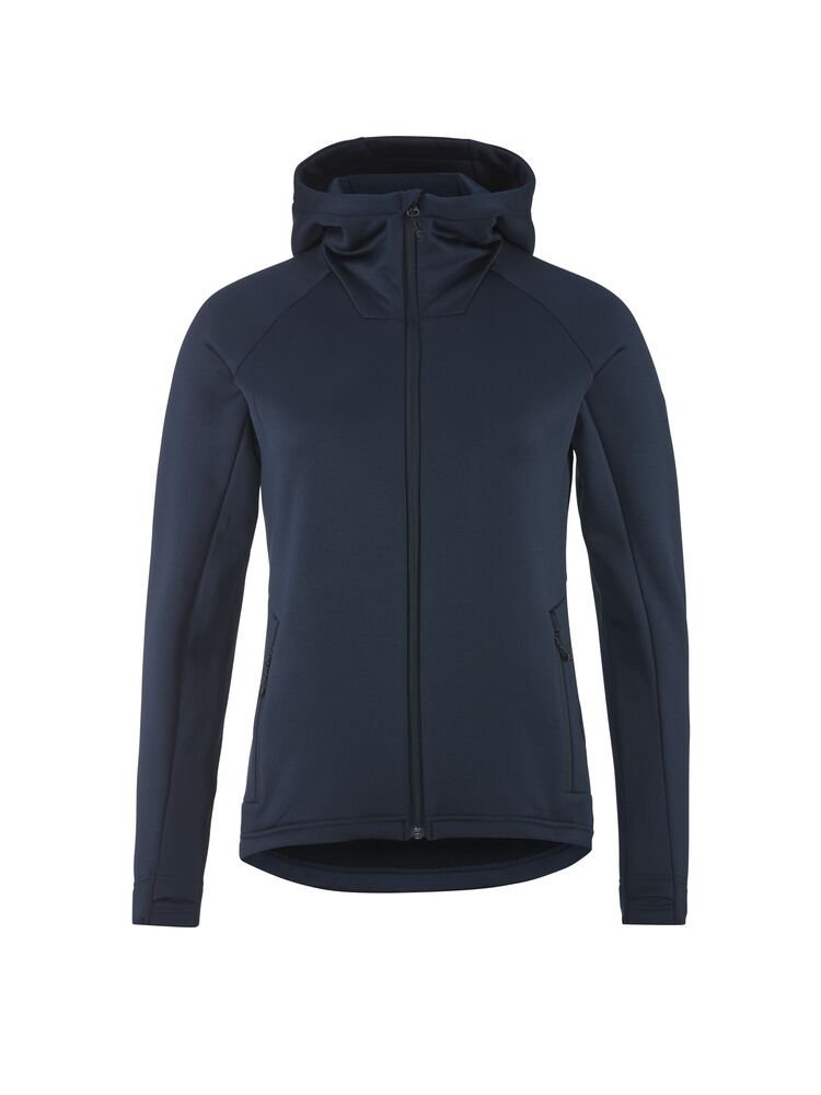 ADV Explore Power Fleece Hood Jkt W