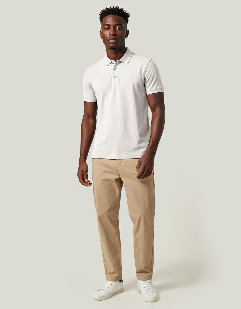 UM Polo (OCS) Regular Fit Unisexe – Image 2