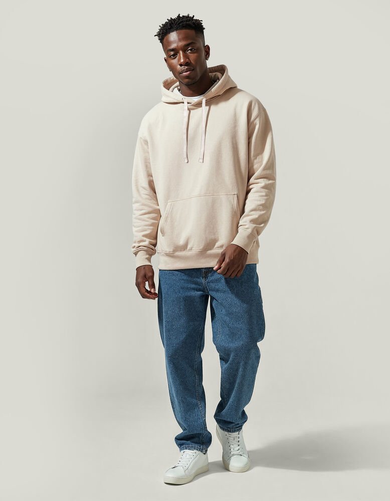 UM Sweatshirt Capuche (OCS-RCS) Loose Fit Unisexe – Image 2