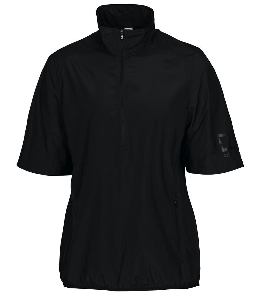 La Push Half Zip SS Jacket ladies