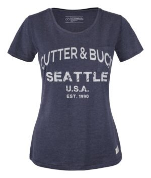 Pacific City Tee ladies