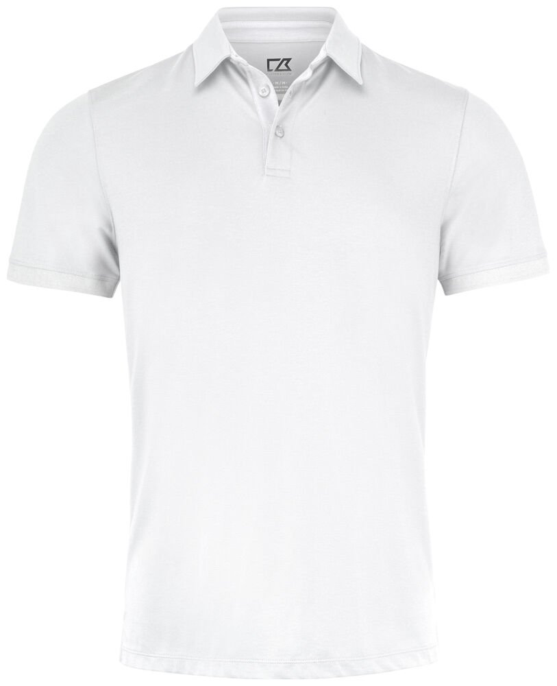 Oceanside Stretch Polo men