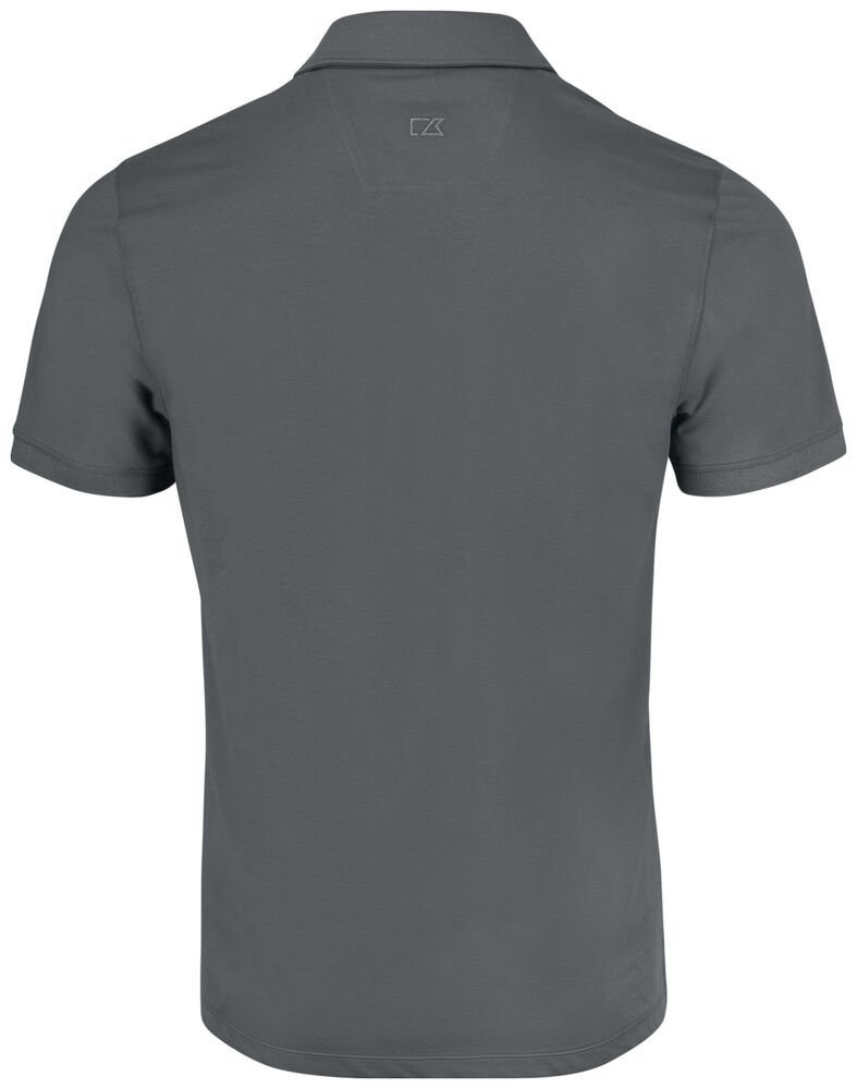 Oceanside Stretch Polo men – Image 3