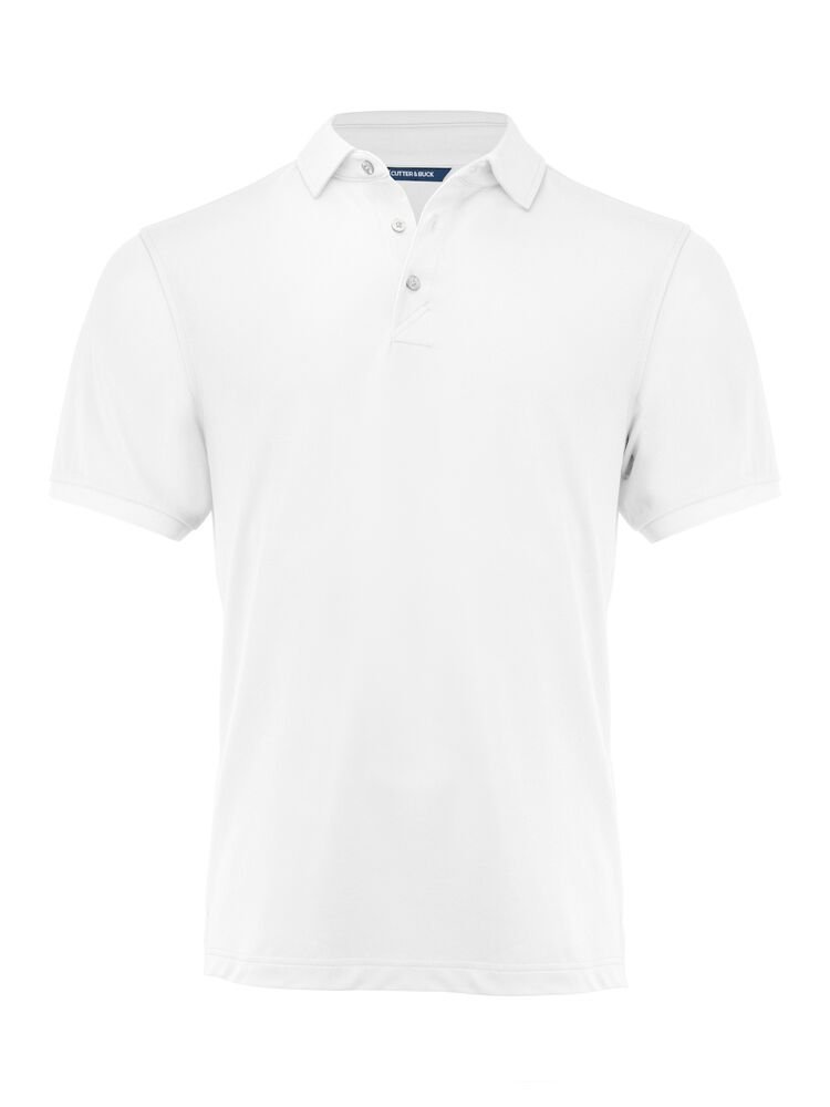 Virtue Eco Polo Solid Men