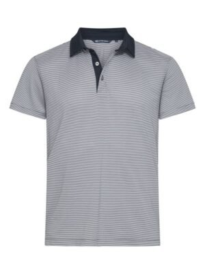 Virtue Polo Stripe Men