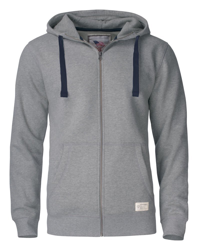 Twisp Hood Full Zip men