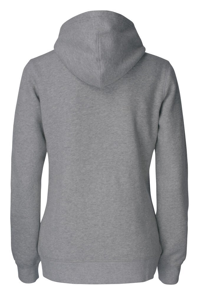 Twisp Hood Full Zip ladies – Image 3