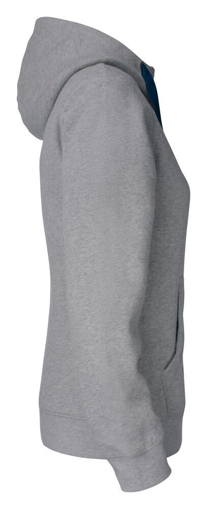 Twisp Hood Full Zip ladies – Image 2