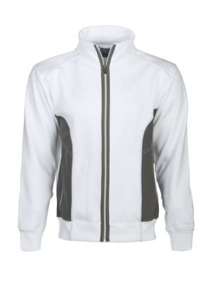 2121 SWEATSHIRT FULL ZIP