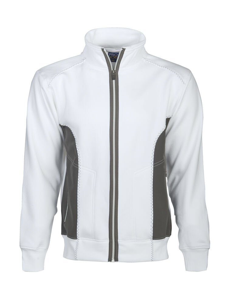 2121 SWEATSHIRT FULL ZIP