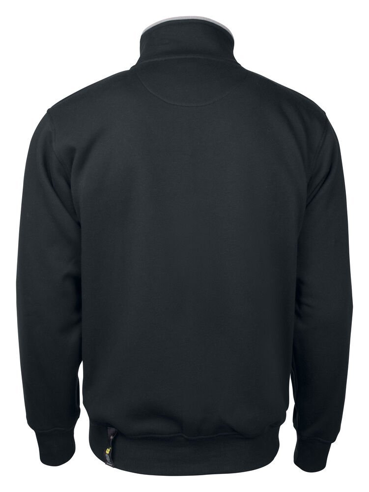 2121 SWEATSHIRT FULL ZIP – Image 3