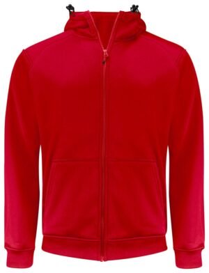 2133 SWEATSHIRT POLYESTER PRIO A/ CAPUCHE