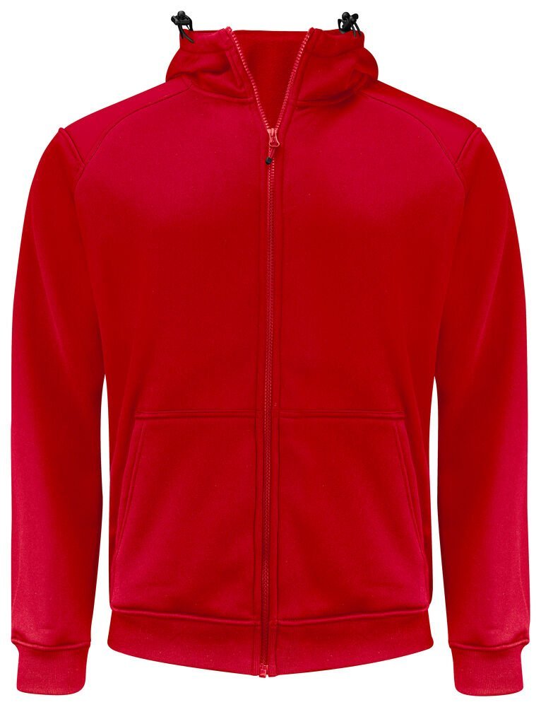 2133 SWEATSHIRT POLYESTER PRIO A/ CAPUCHE