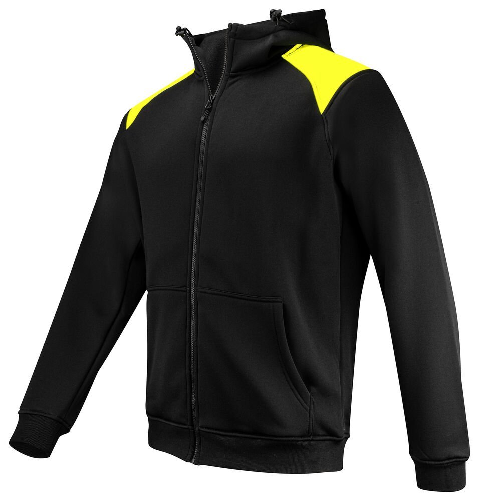 2133 SWEATSHIRT POLYESTER PRIO A/ CAPUCHE – Image 5