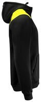 2133 SWEATSHIRT POLYESTER PRIO A/ CAPUCHE – Image 2
