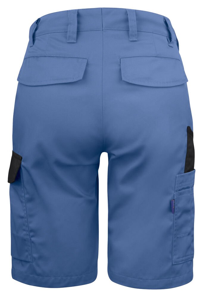 2529 SHORT PRIO POLYCOTON FEMME – Image 2