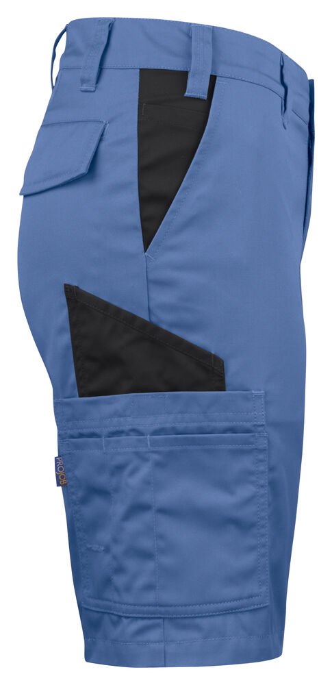 2529 SHORT PRIO POLYCOTON FEMME – Image 3