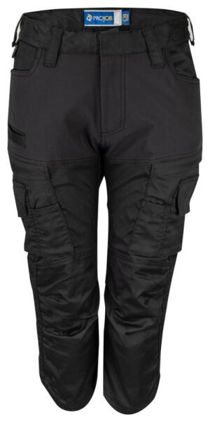 2556 PANTALON 3/4 STRETCH FEMME