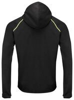 3314 SWEATSHIRT TECHNIQUE FULL ZIP CAPUCHE – Image 3