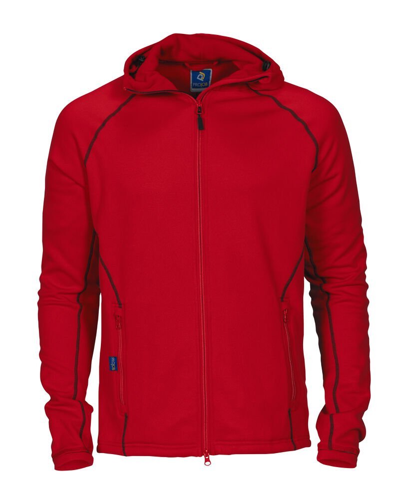 3314 SWEATSHIRT TECHNIQUE FULL ZIP CAPUCHE
