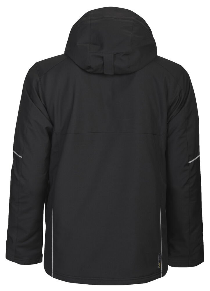 3407 PARKA SOFTSHELL PRIO MATELASSEE – Image 3