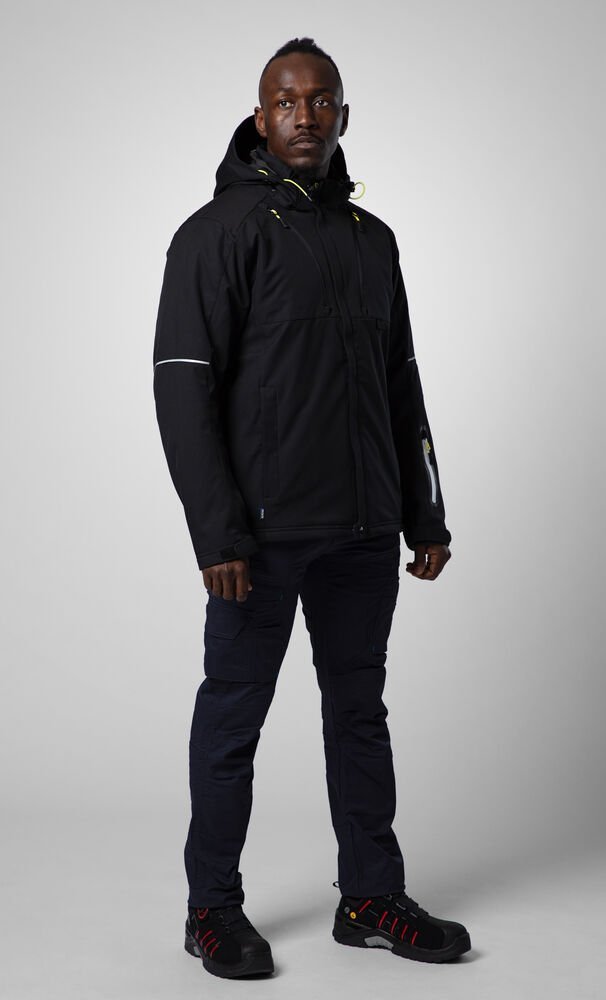 3407 PARKA SOFTSHELL PRIO MATELASSEE – Image 5