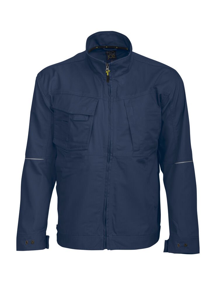 4414 VESTE POLYCOTON