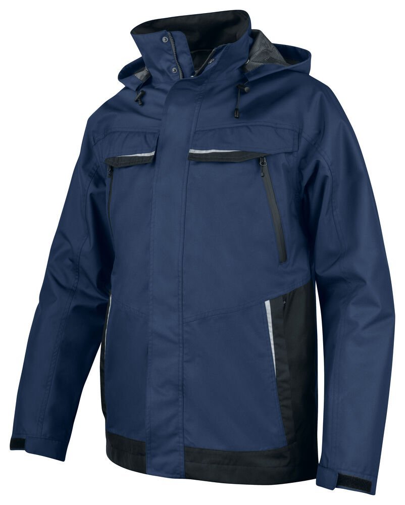 4441 PARKA IMPERMEABLE EN 343 3/3 – Image 2