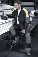 5411 PADDED JACKET – Image 5