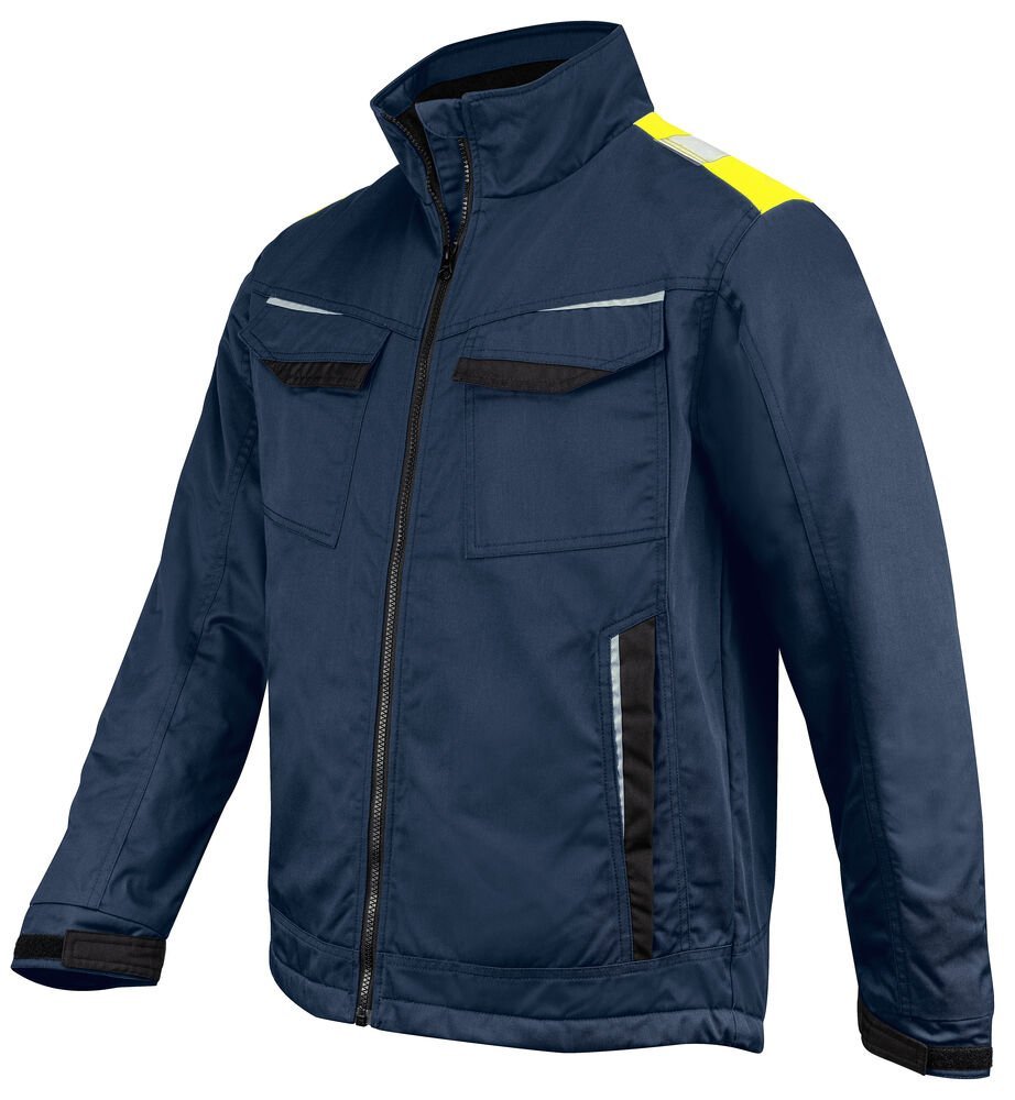 5428 PADDED SERVICE JACKET POLYCOTON – Image 5