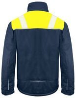 5428 PADDED SERVICE JACKET POLYCOTON – Image 3