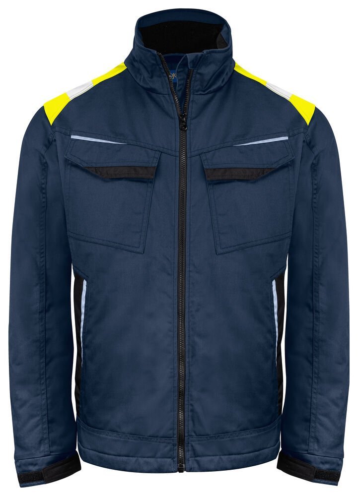 5428 PADDED SERVICE JACKET POLYCOTON