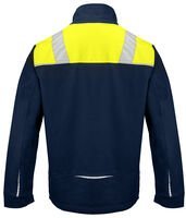 5437 BLOUSON PRIO COTON + FLUO – Image 3