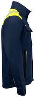 5437 BLOUSON PRIO COTON + FLUO – Image 2